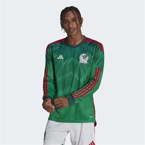 adidas mexico '22 home replica jersey|adidas mexico jersey 2024.